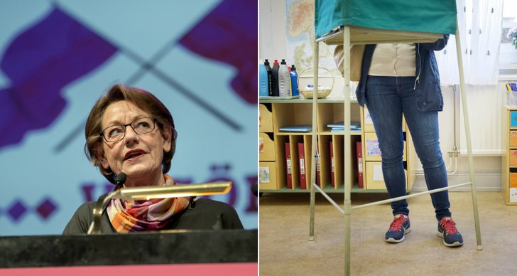 Gudrun Schyman, Almedalsveckan, Rösträtt, Feministiskt initiativ